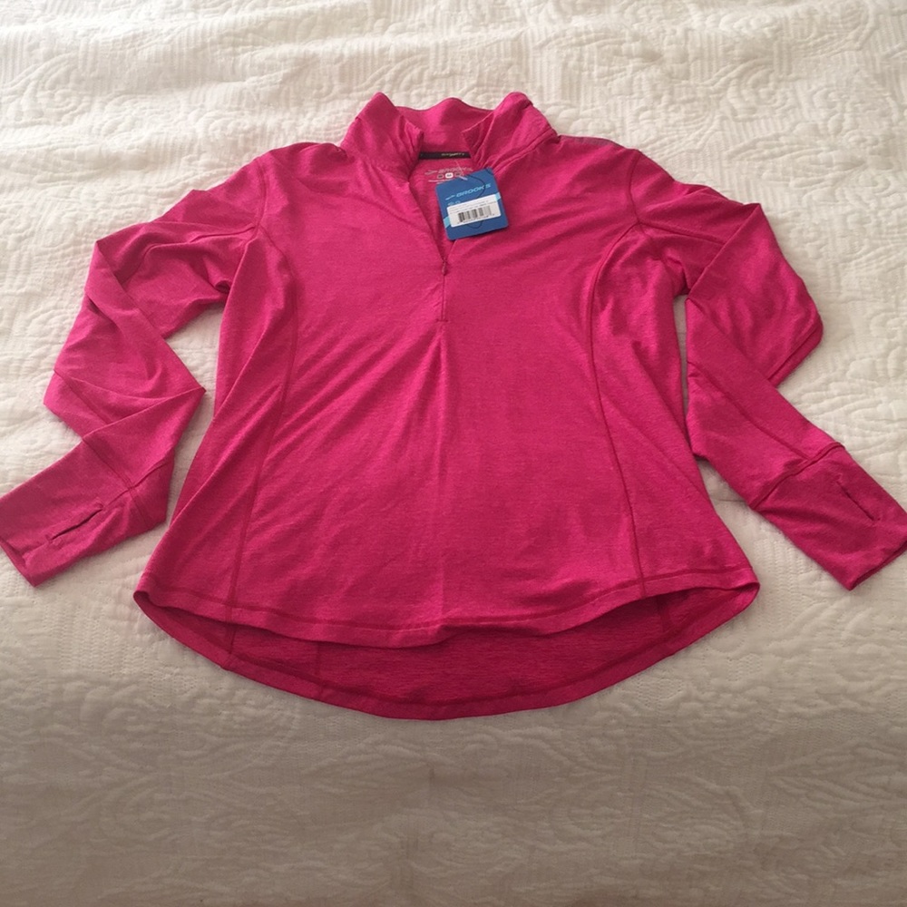 Brooks Dash 1/2” Zip
